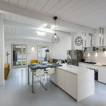 Appartement Florence- Oltrarno Garden *