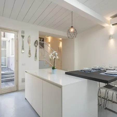 Appartement Florence- Oltrarno Garden *