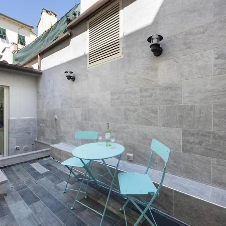 Apartment Florence- Oltrarno Garden Florence